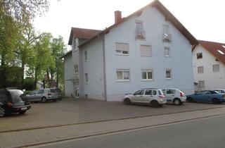Wohnung mieten in Alleestraße 33, 67308 Albisheim, zwei Zimmer Dachgeschoss