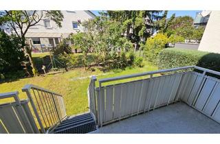 Wohnung mieten in 64319 Pfungstadt, Vollständig renovierte 2-Zimmer-Wohnung mit Balkon und Gartenanteil in Pfungstadt