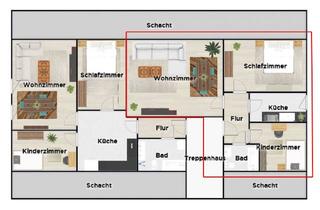 Wohnung mieten in Hermann-Löns-Weg, 75391 Gechingen, 3 Zimmer Wohnung in Gechingen