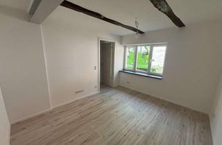 Wohnung mieten in Gartestraße 36, 37130 Gleichen, Erstbezug nach Sanierung – stilvolle 2-Zimmer-Altbauwohnung