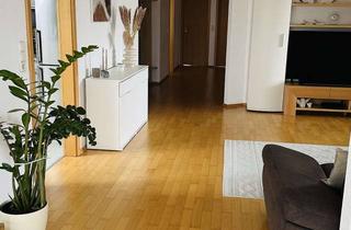 Wohnung mieten in 97941 Tauberbischofsheim, Moderne 4,5-Zimmer-Wohnung mit Balkon – ca. 130 m² in ruhiger Lage von Tauberbischofsheim