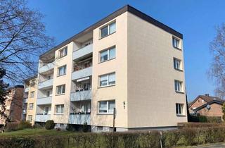 Wohnung mieten in Adolf-Sültemeier-Straße, 33813 Oerlinghausen, Frisch renovierte 3-Zimmer-Erdgeschosswohnung mit Balkon!