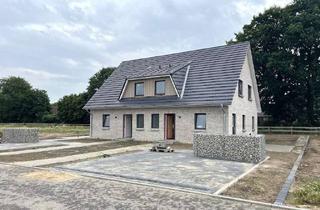Wohnung mieten in Holtkoppel 4 A, 25767 Albersdorf, Schöne Doppelhaushälfte in Albersdorf - Erstbezug ab August 2025