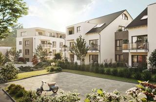 Wohnung mieten in Hermann-Hesse-Straße, 74343 Sachsenheim, Traumhafte Neubau Atelierwohnung in Sachsenheim