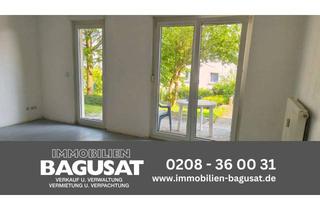 Sozialwohnungen mieten in 42859 Zentralpunkt, 3 1/2 Garten-Wohnung nur mit WBS