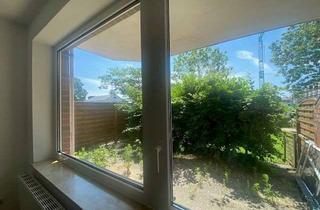 Sozialwohnungen mieten in 25541 Brunsbüttel, Nur mit WBS!! Schöne Terrassenwohnung: 2 Zimmer im Erdgeschoss - ab sofort - Otto Stöben GmbH