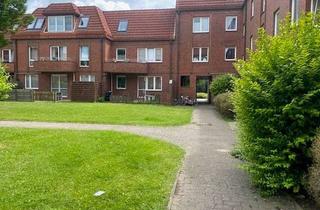 Sozialwohnungen mieten in 25541 Brunsbüttel, Nur mit WBS!! Schöne Terrassenwohnung: 2 Zimmer im Erdgeschoss - ab sofort - Otto Stöben GmbH