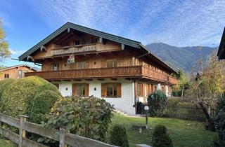 Wohnung mieten in Südliche Hauptstrasse 41, 83700 Rottach-Egern, Tegernsee/Rottach-Egern - Traumwohnung mit Küche