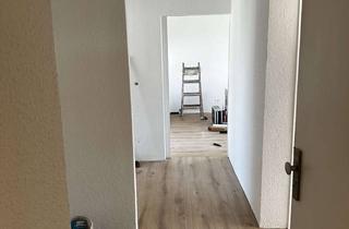 Wohnung mieten in Im Erloch, 64832 Babenhausen, Erstbezug nach Sanierung mit Balkon: Exklusive 3-Zimmer-Wohnung in Babenhausen