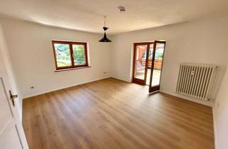 Wohnung mieten in 94262 Kollnburg, 3-Zimmer-Wohnnung mit Balkon und Terrasse