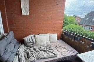 Wohnung mieten in Schillerstraße 19, 29392 Wesendorf, Ruhiges Wohnen mit Charme - 3-Zimmer-Wohnung mit Loggia
