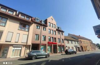 Wohnung mieten in Lange Straße 12, 06780 Zörbig, Große 5-Raumwohnung im Dachgeschoss | im Zentrum von Zörbig