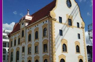 Penthouse mieten in 87435 Kempten, Wohnen im Sudhaus - 4,5 Zimmer Penthouse im Zentrum von Kempten