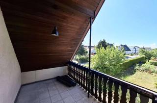 Wohnung mieten in 76297 Stutensee, Gepflegte 3-Zimmerwohnung mit Balkon und Gartennutzung in Stutensee-Friedrichstal!