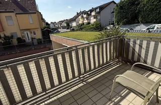 Wohnung mieten in 69181 Leimen, Lichtdurchflutetes Appartement mit Balkon in Leimen