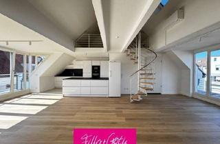 Wohnung mieten in 33330 Gütersloh, Großzügige Maisonette-Wohnung mit großem Balkon am Kolbeplatz!