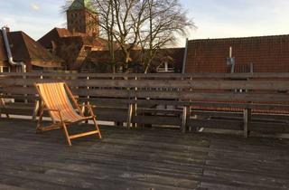 Lofts mieten in Pfauenwinkel 8 b, 48653 Coesfeld, attraktive 1-Zimmer-Loft-Wohnung mit großer Dachterrasse