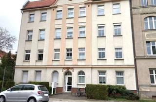 Wohnung mieten in Karl-Liebknecht-Straße 23, 03149 Forst, Renovierte 2-Zimmer Wohnung in ruhiger Lage mit Balkon und Einbauküche