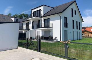 Wohnung mieten in Marienstraße 15-17, 84543 Winhöring, Erstbezug mit Fernblick - Ruhige, helle 3-Zimmer-Wohnung mit Südwest-Balkon und 2 Stellplätze