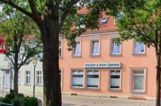 Wohnung mieten in Jüdenstr. 19, 16303 Schwedt, 3-Raum-Wohnung mit Einbauküche (in Rücksprache mit Vormieter) in Schwedter Altstadt