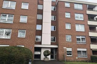 Sozialwohnungen mieten in Ahrstraße, 50389 Wesseling, Senioren (ab 60 J.) aufgepasst . . . Gemütliche 2 Zi.-Wohnung m. Balkon in Wesseling • NUR MIT WBS