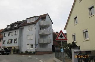 Wohnung mieten in Poststraße, 69257 Wiesenbach, Gemütliche 2 Zimmerwohnung mit schöner Terasse und Balkon