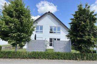 Wohnung mieten in 88480 Achstetten, Idyllisch gelegen! 4,5-Zimmer-Dachgeschosswohnung mit herrlicher Dachterrasse