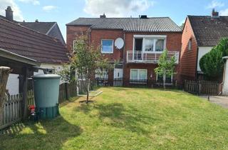 Wohnung mieten in 25524 Itzehoe, Itzehoe City sanierte 4-Zimmerwohnung mit Garten und Balkon zu vermieten