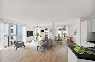Wohnung mieten in Holstenbrücke 24, 24103 Vorstadt, 1 Monat Nettokaltmietfrei! 4-Zimmer-Wohnung mit Terrasse/Balkon am Kieler Bootshafen