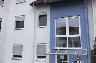 Wohnung mieten in Im Rod 58, 64569 Nauheim, Freundliche und gepflegte 2-Raum-Wohnung mit geh. Innenausstattung mit Balkon und EBK in Nauheim