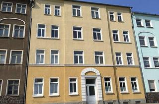 Wohnung mieten in Goethestraße 29, 04808 Wurzen, **2 Zimmer-Wohnung mit begrüntem Innenhof im sanierten Altbau** (WE 2)
