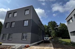 Wohnung mieten in Klützer Straße 38b, 23948 Damshagen, Schöne 3-Zimmer-Wohnung mit Balkon in Damshagen