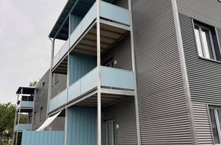 Wohnung mieten in Klützer Straße 38b, 23948 Damshagen, RESERVIERT Erstbezug nach Sanierung mit Terrasse: freundliche 2-Zimmer-Wohnung in Damshagen