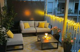Lofts mieten in Am Schillerplatz 4/1, 71522 Backnang, 114 qm moderne 4-Zimmer-Loft-Wohnung mit EBK, Balkon, Parkett, Aufzug.