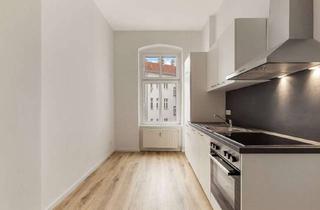 Wohnung mieten in Schlieperstraße 76, 13507 Tegel, Exklusiv sanierte 3-Zimmer Altbauwohnung am Tegeler See!
