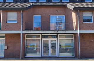 Wohnung mieten in Sittarder Straße 26a, 52538 Selfkant, Besondere Erdgeschosswohnung mit ca. 50m² Wohnfläche für einen Single...