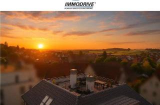 Penthouse mieten in 89150 Laichingen, Einzigartiges Penthouse über den Dächern von Laichingen