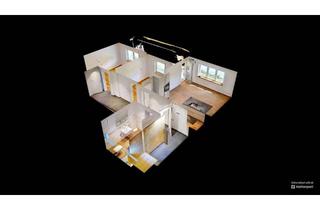 Wohnung mieten in Albruckerstrasse, 79804 Dogern, Mietwohnung in Dogern, inkl. Garage, Einbauküche, Terrasse und Garten!