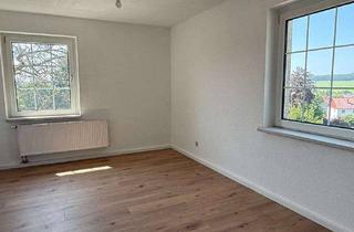 Wohnung mieten in 99834 Gerstungen, Dorflandschaft - die Häuser eingebettet in wunderbare Natur