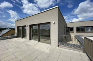 Penthouse mieten in 95666 Mitterteich, Penthouse-Wohnung sucht neue Mieter - Wohnen über den Dächern von Mitterteich!