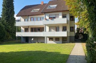 Wohnung mieten in Reichenauerstraße 35, 78315 Radolfzell, Gepflegte 2-Raum-DG-Wohnung mit Balkon und Einbauküche in Radolfzell am Bodensee