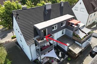 Wohnung mieten in 45731 Waltrop, Top bezugsfertige Wohnung mit großem Balkon in Waltrop!