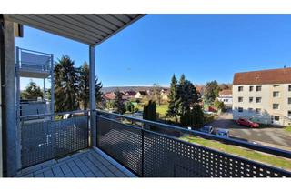 Wohnung mieten in Sonneborner Straße 30, 99869 Goldbach, Frisch renovierte 3-Raumwohnung in Goldbach mit Balkon