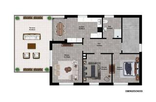 Wohnung mieten in Elisabethstrasse 19, 33803 Steinhagen, Erstbezug nach Kernsanierung, niedrigenergie 3-Zimmer-Wohnung mit Dachterasse in Steinhagen