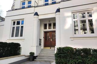Wohnung mieten in Hartungstraße 7a, 20146 Rotherbaum, 6 Zimmer Wohnung, frisch saniert, 1. OG, 2 Bäder, 4 Balkone!