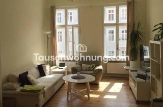 Wohnung mieten in Corinthstraße 47, 10245 Friedrichshain, Tauschwohnung: 83 qm Altbauwohnung im Rudolfkiez