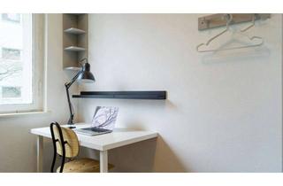 WG-Zimmer mieten in Willmanndamm, 10827 Schöneberg (Schöneberg), Willmanndamm, Berlin