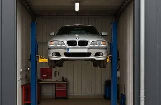 Lager kaufen in Leipziger Straße, 74613 Öhringen, Hochwertige XL Lager- und Garageneinheiten mit Eigengrundstück zu verkaufen
