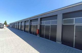 Lager kaufen in Leipziger Straße, 74613 Öhringen, XXL Lager- & Garageneinheiten mit Eigengrundstück – bezugsfertig