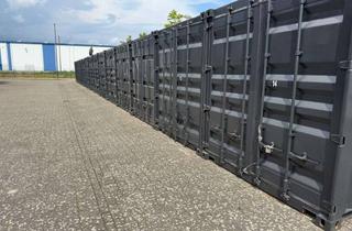 Lager mieten in 76756 Bellheim, 20-Fuß-Lagercontainer zu vermieten – trocken, sicher & 24/7 zugänglich
